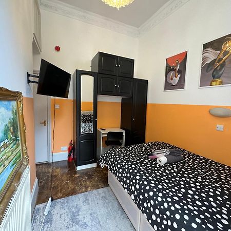 Central, Compact And Fashion Flat For 4 People With Breakfast In Kensington Zone 1 런던 외부 사진