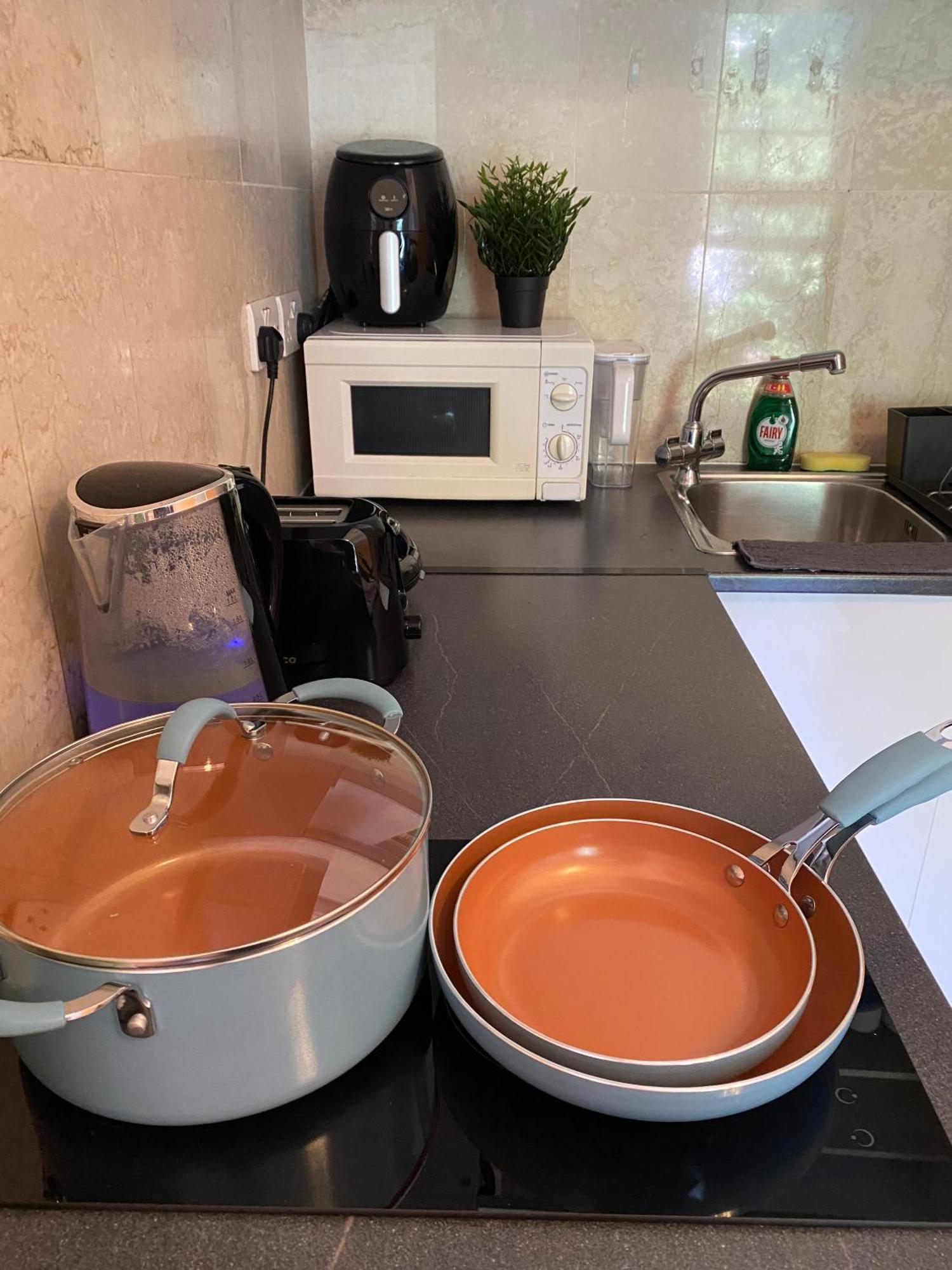 Central, Compact And Fashion Flat For 4 People With Breakfast In Kensington Zone 1 런던 외부 사진
